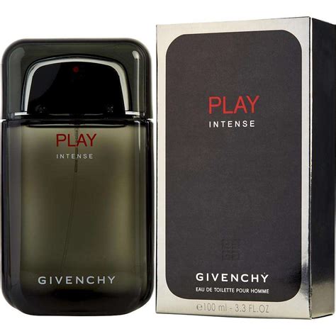 play givenchy cologne|givenchy play replacement.